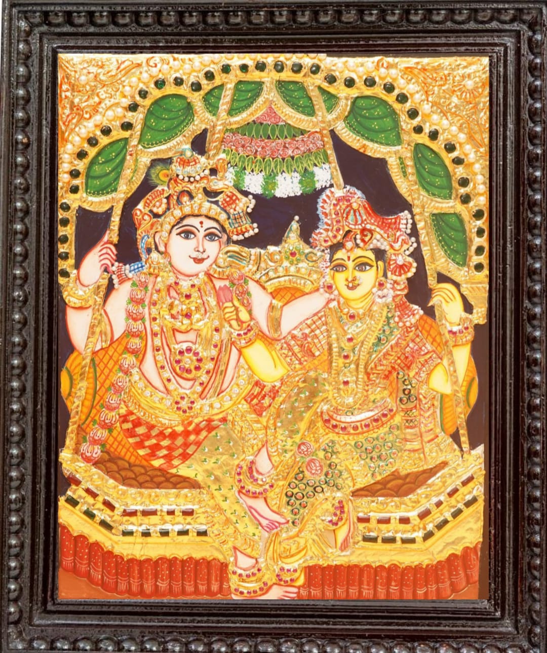 Krishna Rukmini